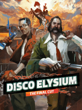 Conta Steam Disco Elysium - The Final Cut