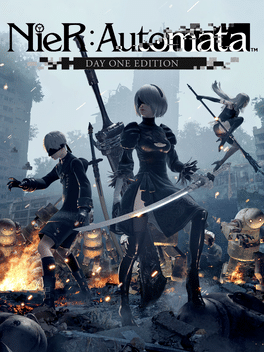 NieR: Automata Edição de Dia Um EU Steam CD Key