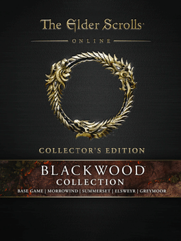 Coleção The Elder Scrolls Online: Blackwood Sítio Web oficial CD Key