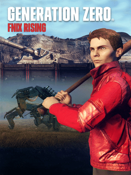 Generation Zero - DLC FNIX Rising Steam CD Key