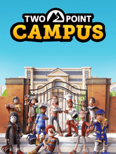 Two Point Campus EU Steam CD Key