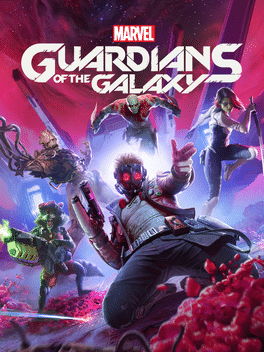 Marvel's Guardians of the Galaxy US Xbox One/Série CD Key