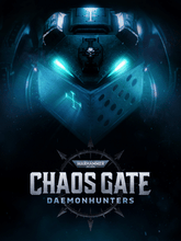 Warhammer 40,000: Chaos Gate - Caçadores de Demónios UE Steam CD Key