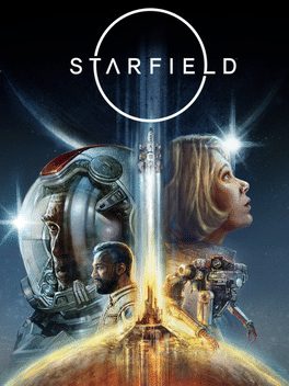 Starfield EU Xbox Series/Windows CD Key