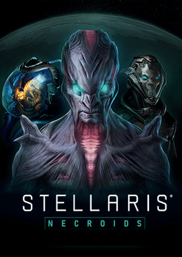 Stellaris: Necroids Pacote de Espécies DLC Steam CD Key