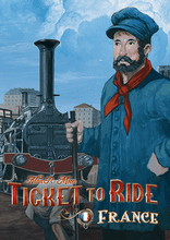 Ticket To Ride - França DLC Steam CD Key