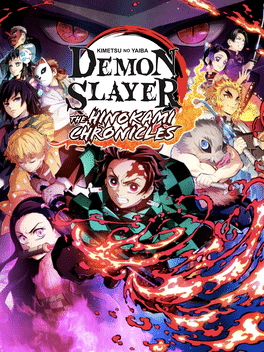 Caçador de Demónios Kimetsu no Yaiba: As Crónicas de Hinokami Steam CD Key