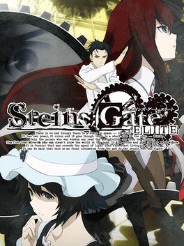 STEINS;GATE Steam Altergift