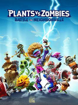 Plantas vs. Zombies: Battle for Neighborville Origem CD Key