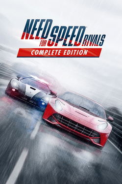 Need For Speed: Rivals Edição Completa Origem Global CD Key