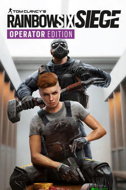 Tom Clancy's Rainbow Six Siege Operator Edition UE XBOX One CD Key