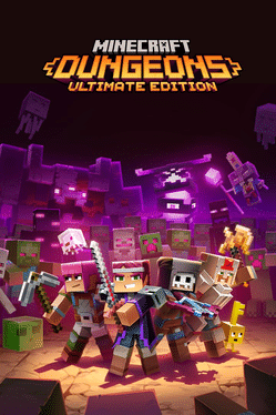 Minecraft Dungeons Ultimate Edition Windows CD Key