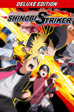 Naruto to Boruto: Shinobi Striker Deluxe Edition UE Xbox One CD Key