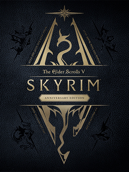 The Elder Scrolls V: Skyrim Edição de Aniversário Steam CD Key