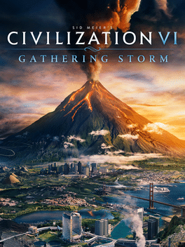 Sid Meier's Civilization VI: Tempestade de Reunião Steam CD Key