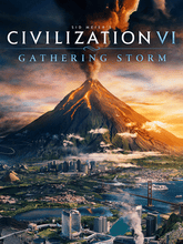 Sid Meier's Civilization VI: Tempestade de Reunião Steam CD Key