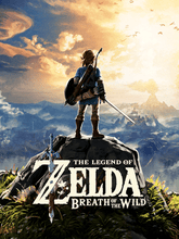 The Legend of Zelda: Breath of the Wild + Pacote do Passe de Expansão US Nintendo Switch CD Key
