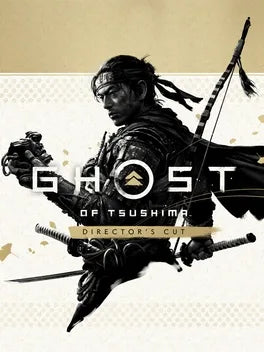 Conta Steam Ghost of Tsushima Diretor's Cut