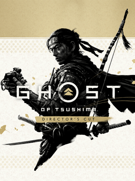 Ghost of Tsushima Diretor's Cut Conta PS5