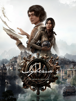 Syberia: The World Before ARG Série Xbox CD Key