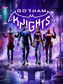 Gotham Knights ARG Série Xbox CD Key