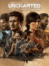 Uncharted: Legacy of Thieves Coleção UE PS5 CD Key