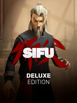 Conta Sifu Deluxe Edition PS4