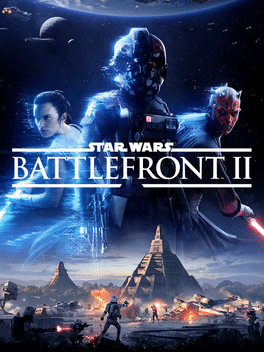 Star Wars: Battlefront II EN/ES/PT/FR Origem CD Key