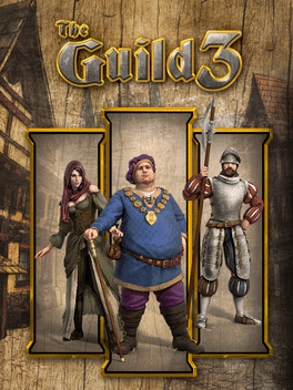 The Guild 3 Steam CD Key