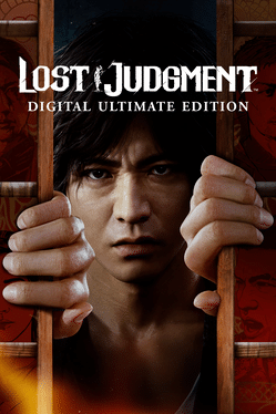 Lost Judgment Digital Ultimate Edition ARG XBOX One/Série CD Key