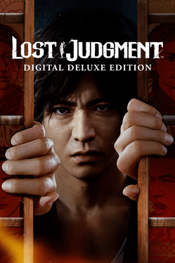 Lost Judgment Digital Deluxe Edition ARG XBOX One/Série CD Key