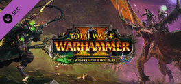 Total War: Warhammer II - Os Torcidos e o Crepúsculo EU Steam CD Key