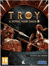 Total War Saga: Troy - Edição Limitada UE Epic Games CD Key