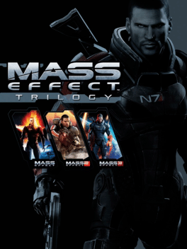 Origem da Trilogia Original de Mass Effect CD Key
