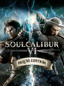 SOULCALIBUR VI Edição de luxo UE XBOX One CD Key