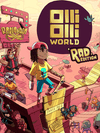 OlliOlli World: Rad Edition UE Nintendo Switch CD Key