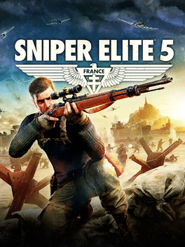 Sniper Elite 5 Steam CD Key