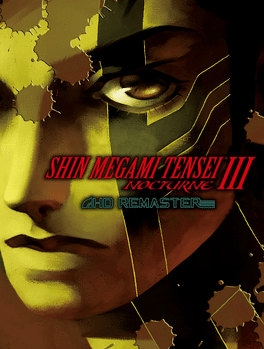 Shin Megami Tensei III: Nocturne - Remasterização HD EU Steam CD Key