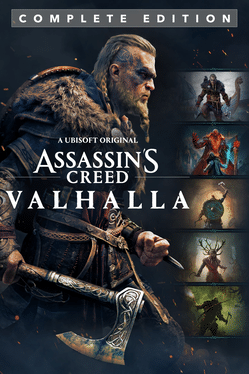 Assassin's Creed: Valhalla - Edição Completa UE Xbox live CD Key