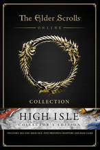 Coleção The Elder Scrolls Online: High Isle Collector's Edition Sítio Web oficial CD Key
