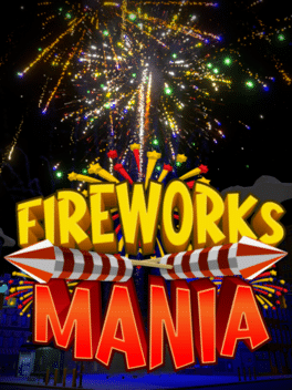 Fireworks Mania - Um Simulador Explosivo EU Steam Altergift