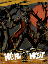 Conta Steam Weird West