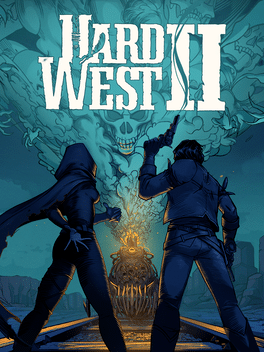 Conta Steam do Hard West 2