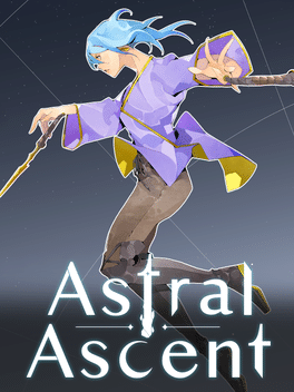 Astral Ascent UE PS5 CD Key