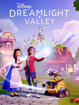 Conta Epic Games da Disney Dreamlight Valley