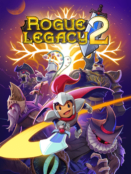 Rogue Legacy 2 ARG Xbox One/Series CD Key