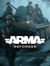 Conta Steam do Arma Reforger