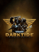 Conta Steam Warhammer 40,000: Darktide Imperial Edition