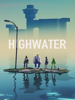 Highwater UE (sem DE/NL/PL) PS5 CD key