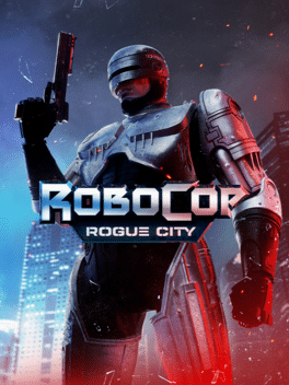 RoboCop: Rogue City Conta Xbox Series